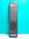 【中古】ソニー ビデオ DVD コンボリモコン RMT-V502C