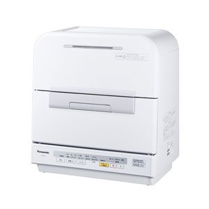 【中古】NP-TM9-W ホワイト(食器洗い乾燥機)