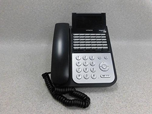 【中古】ET-36iF-SDB 日立 iF 36ボタン電話機
