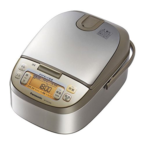 【中古】パナソニック(家電) IHジャー炊飯器 1.0L (ゴールド) SR-HVE1050-N ds-1710814 【中古】パナソニック(家電) IHジャー炊飯器 1.0L (ゴールド) SR-HVE1050-N ds-1710814