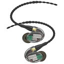 【中古】Westone ウェストン UM Pro30 ユニバーサルイヤホン イヤーモニター 3バランスドアーマチュアドライバ IEM WST-UMPRO30-2017 ブラック