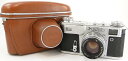 【中古】KIEV-4A 4 ロシア ソ連 35mm カメラ ジュピター 8m 50mm f/2レンズ