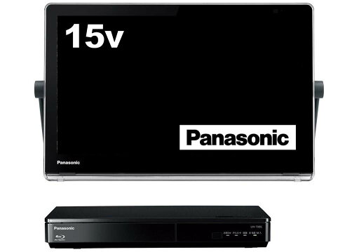 【中古】パナソニック 15V型 液晶 テレビ プライベート・ビエラ UN-15TD8-W 2018年モデル 【中古】パナソニック 15V型 液晶 テレビ プライベート・ビエラ UN-15TD8-W 2018年モデル
