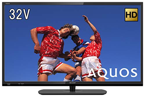 【中古】シャープ 32V型 液晶 テレビ AQUOS 2T-C32AE1 ハイビジョン 外付HDD対応(裏番組録画) 2画面表示 2018年モデル 【中古】シャープ 32V型 液晶 テレビ AQUOS 2T-C32AE1 ハイビジョン 外付HDD対応(裏番組録画) 2画面表示 2018年モデル