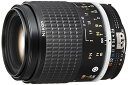 【中古】Nikon 単焦点マイクロレンズ AI マイクロ 105 f/2.8S フルサイズ対応