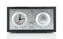 【中古】Tivoli オーディオモデル 3つのBluetoothクロックラジオ USB付き (ブラックアッシュ/シルバー)