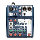 【中古】Soundcraft Notepad-5 ミキサー