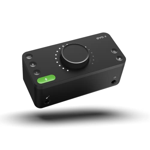 【中古】Audient audient 「EVO4」2in/2out オーディオ・インターフェース[国内正規品]