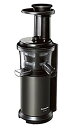 【中古】パナソニック ジューサー 高速 レシピブック付 レッド MJ-H200-R