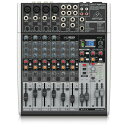 【中古】Behringer(ベリンガー) ベリンガー アナログミキサー USB オーディオインターフェース 8ch エフェクター XENYX X1204USB
