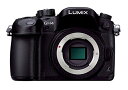 【中古】パナソニック ミラーレス一眼カメラ ルミックス GH4 ボディ ブラック DMC-GH4-K