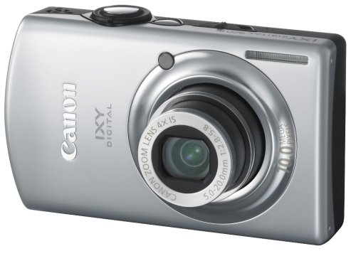 【中古】Canon デジタルカメラ IXY DIGI