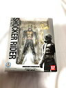 【中古】TAMASHII NATIONS S.H.フィギュアーツ ショッカーライダー (仮面ライダー THE NEXT)