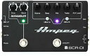 【中古】【正規品】 AMPEG ペダル プリアンプ SCR-DI