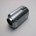 【中古】JVCケンウッド ビクター 60GBハードディスクムービー プレシャスシルバー GZ-MG840-S(2)