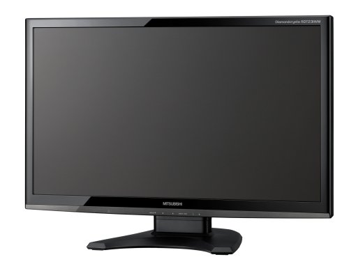 【中古】MITSUBISHI 23型三菱液晶ディスプレイ(ノングレア) RDT231WM(BK) 【中古】MITSUBISHI 23型三菱液晶ディスプレイ(ノングレア) RDT231WM(BK)