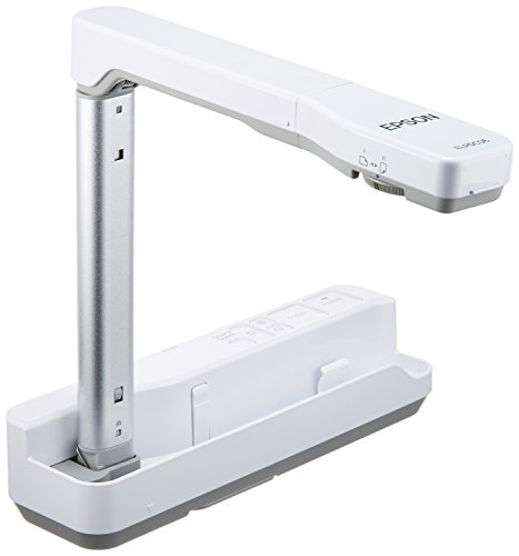 【中古】旧モデル エプソン ポータブル書画カメラ ELPDC06