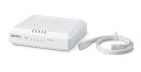 【中古】BUFFALO Giga対応 5ポート スイッチングHub LSW3-GT-5EP/CW