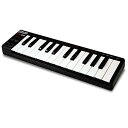 【中古】Akai Professional USB MIDIキーボード 25鍵 (Mac・PC対応) LPK25