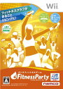 【中古】Fitness Party - Wii