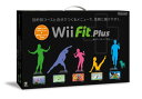 【中古】Wiiフィット プラス (バランスWiiボードセット)(クロ)