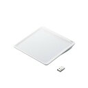 【中古】ELECOM タッチパッド ワイヤレス マルチジェスチャー Windows8対応 ホワイト M-TP01DSWH