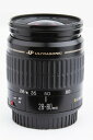 【中古】Canon EF 28-80mm F3.5-5.6 F/3.5-5.6 II USM
