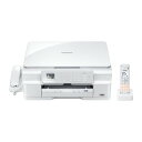 【中古】(旧モデル) brother インクジェットプリンター複合機 PRIVIO 子機1台 MFC-J720D FAX/子機1台付き