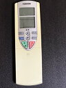 【中古】東芝エアコン純正リモコン WH-F1U