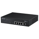 【中古】BUFFALO IEEE802.3af規格(PoE)対応 ノン・インテリジェントGigaスイッチ 5ポートBSL-POE-G2105U