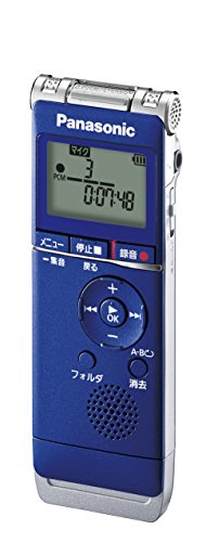 šPanasonic IC쥳 2GB ֥롼 RR-XS355-A
