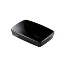 【中古】エレコム 有線ルーター 親機 100Mbps BRC-FEBK
