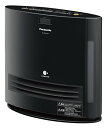 【中古】パナソニック セラミックファンヒーター 加湿機能付 ひとセンサー付 ナノイー搭載 ブラック DS-FKX1205-K