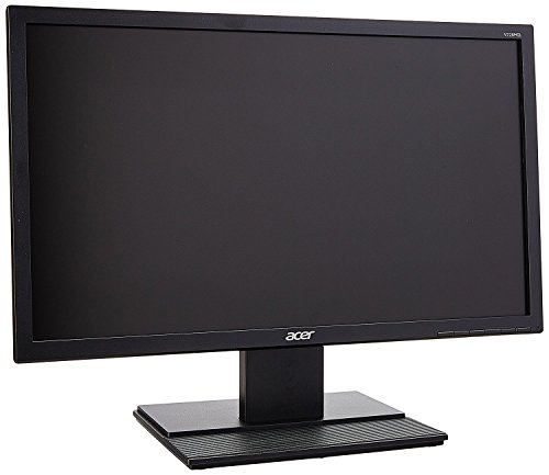 【中古】Acer V226HQL - LED monitor - 21.5" - 1920 x 1080 Full HD - TN - 200 cd/m2 - 5 ms - DVI, VGA - black - DVI, VGA (HD-15)