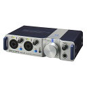 【中古】ZOOM オーディオインターフェイス TAC-2R