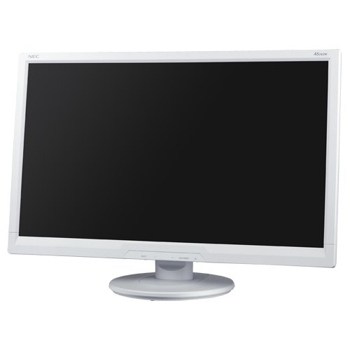 【中古】NEC 24型ワイド液晶ディスプレイ(白) LCD-AS242W