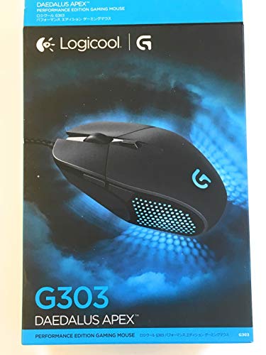 šLogicool  ߥ󥰥ޥ ѥեޥ ǥ G303
