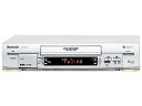 【中古】Panasonic (パナソニック) BSチューナー内蔵S-VHSビデオ NV-SVB300