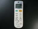 【中古】ダイキン エアコンリモコン ARC443A23(2)