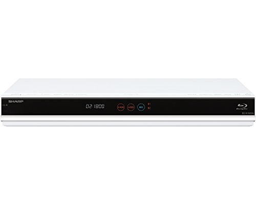 šۥ㡼 1TB 2塼ʡ ֥롼쥤쥳 ۥ磻 AQUOS BD-W1800W