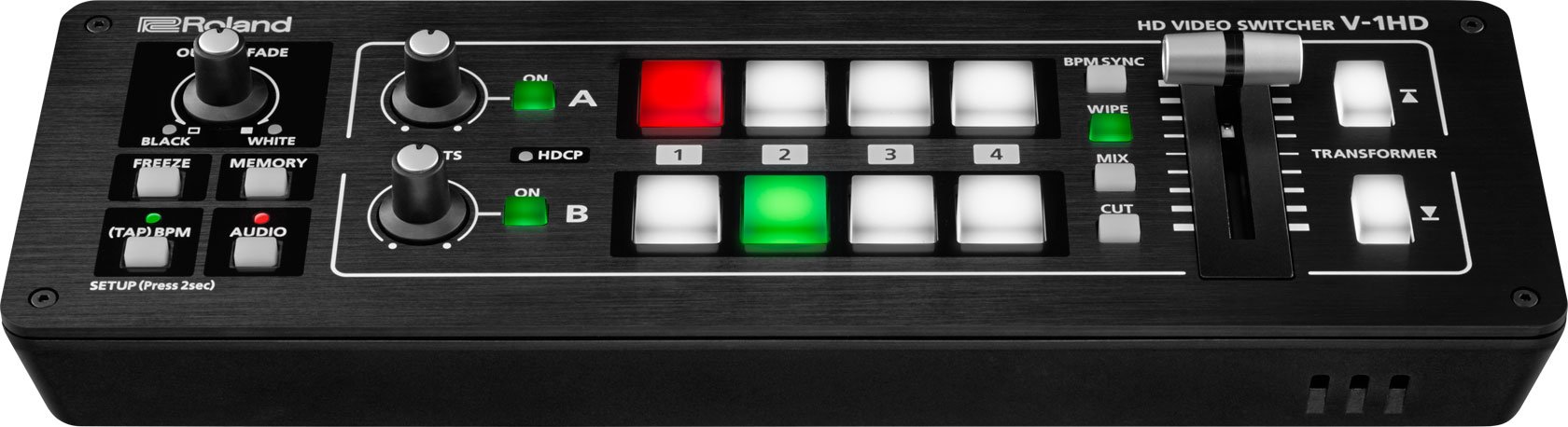 【中古】Roland ローランド HD VIDEO SWIT