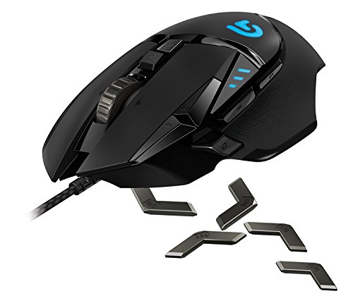 【中古】ゲーミングマウス G502RGB