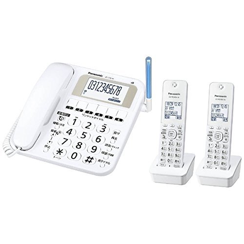 【中古】パナソニック 電話機 RU・RU・RU VE-E10DW 【中古】パナソニック 電話機 RU・RU・RU VE-E10DW