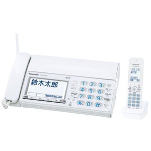 šۥѥʥ˥å ǥ륳ɥ쥹̻ե(ҵ1դ) ۥ磻 KX-PZ610DL-W