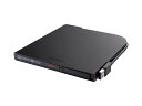 【中古】BUFFALO BDXL対応 USB2.0用ポータブルブルーレイドライブ スリムタイプ ブラック BRXL-PT6U2V-BKD(2)