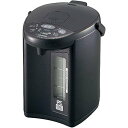 【中古】ZOJIRUSHI(象印マホービン) 電動給湯式電気ポット 「優湯生」(3.0L) CV-EV30BK-HM 【ビックカメラグループオリジナル】