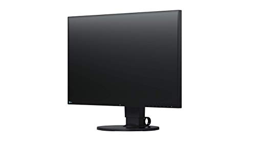 【中古】EIZO FlexScan 27.0インチ ディスプレイ モニター (WQHD/IPSパネル/ノングレア/ブラック/無輝点) EV2780-BK