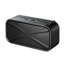 【中古】サンワサプライ 防水・防塵対応Bluetoothワイヤレススピーカー MM-SPBT3BK