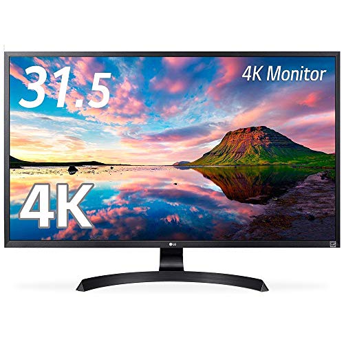 【中古】LG モニター ディスプレイ 32UD59-B 31.5インチ/4K/VA 非光沢/HDMI×2、DisplayPort/スピーカー搭載/高さ調節対応 【中古】LG モニター ディスプレイ 32UD59-B 31.5インチ/4K/VA 非光沢/HDMI×2、DisplayPort/スピーカー搭載/高さ調節対応