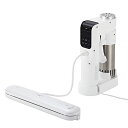 【中古】貝印 KAI Kai House AIO sousvide 低温調理器 専用シーラー 専用真空袋 付 DK5129